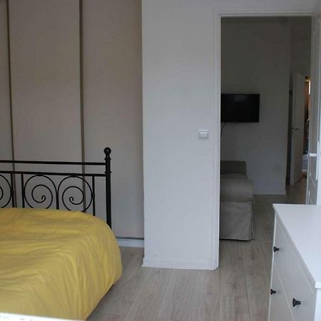 Ferienwohnung Quartier Pavillonnaire Rosny-sous-Bois Exterior foto