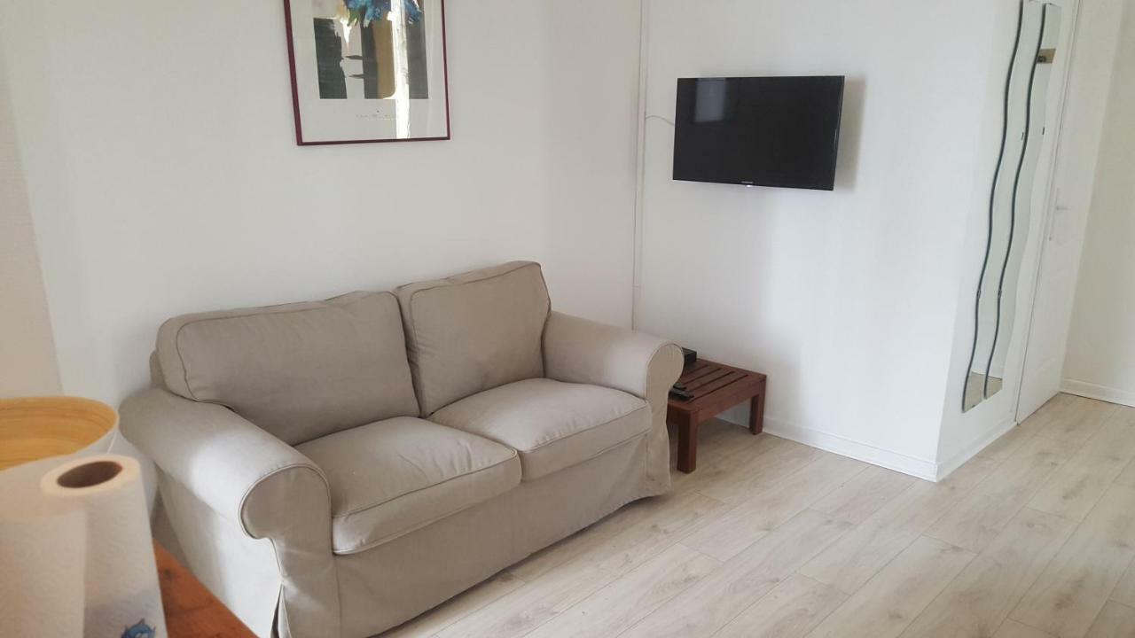 Ferienwohnung Quartier Pavillonnaire Rosny-sous-Bois Exterior foto